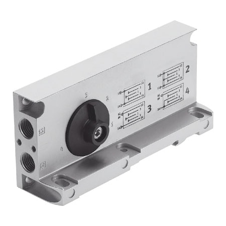 Festo End Plate VABE-S6-1RZ-G-B1 VABE-S6-1RZ-G-B1